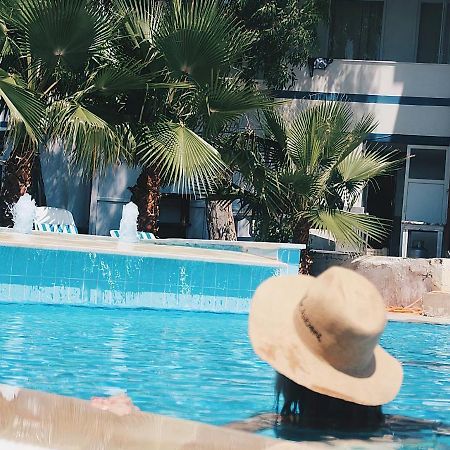 Skys Beach Hotel Manavgat Bagian luar foto