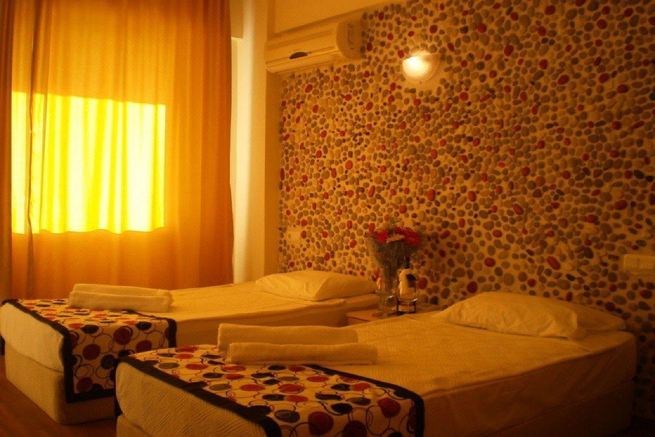 Skys Beach Hotel Manavgat Bagian luar foto