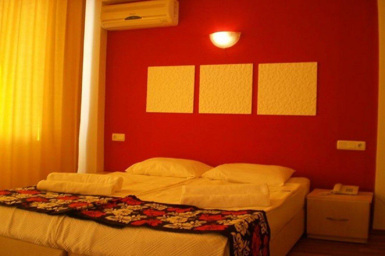 Skys Beach Hotel Manavgat Bagian luar foto