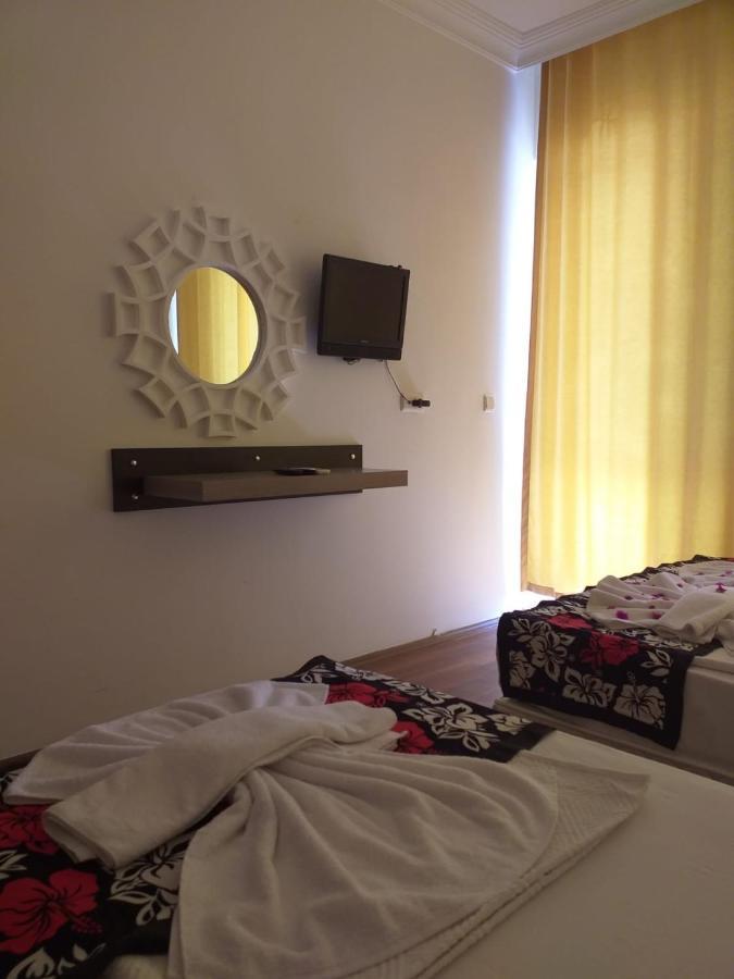 Skys Beach Hotel Manavgat Bagian luar foto