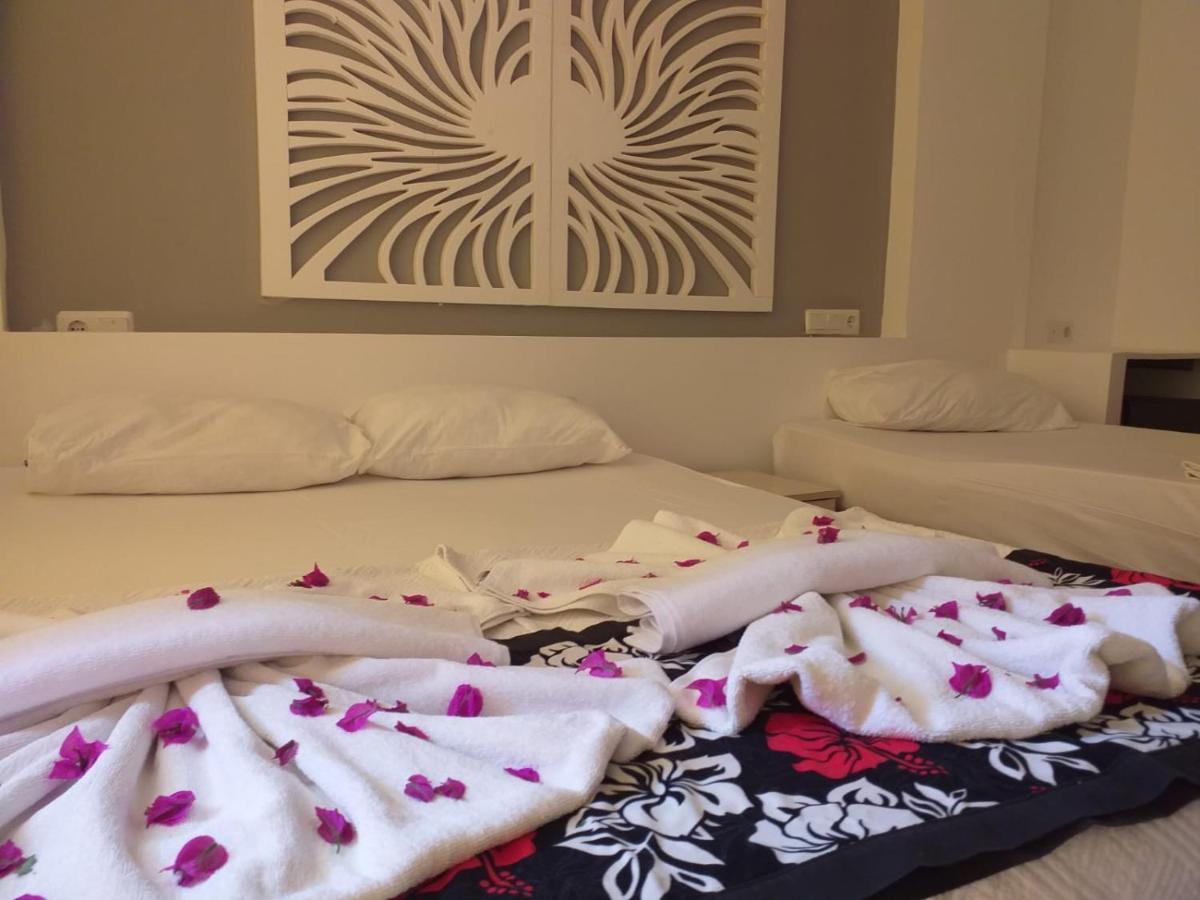 Skys Beach Hotel Manavgat Bagian luar foto