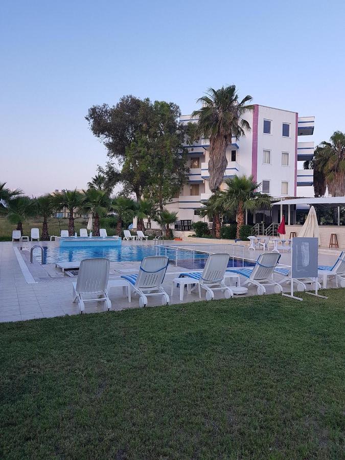Skys Beach Hotel Manavgat Bagian luar foto