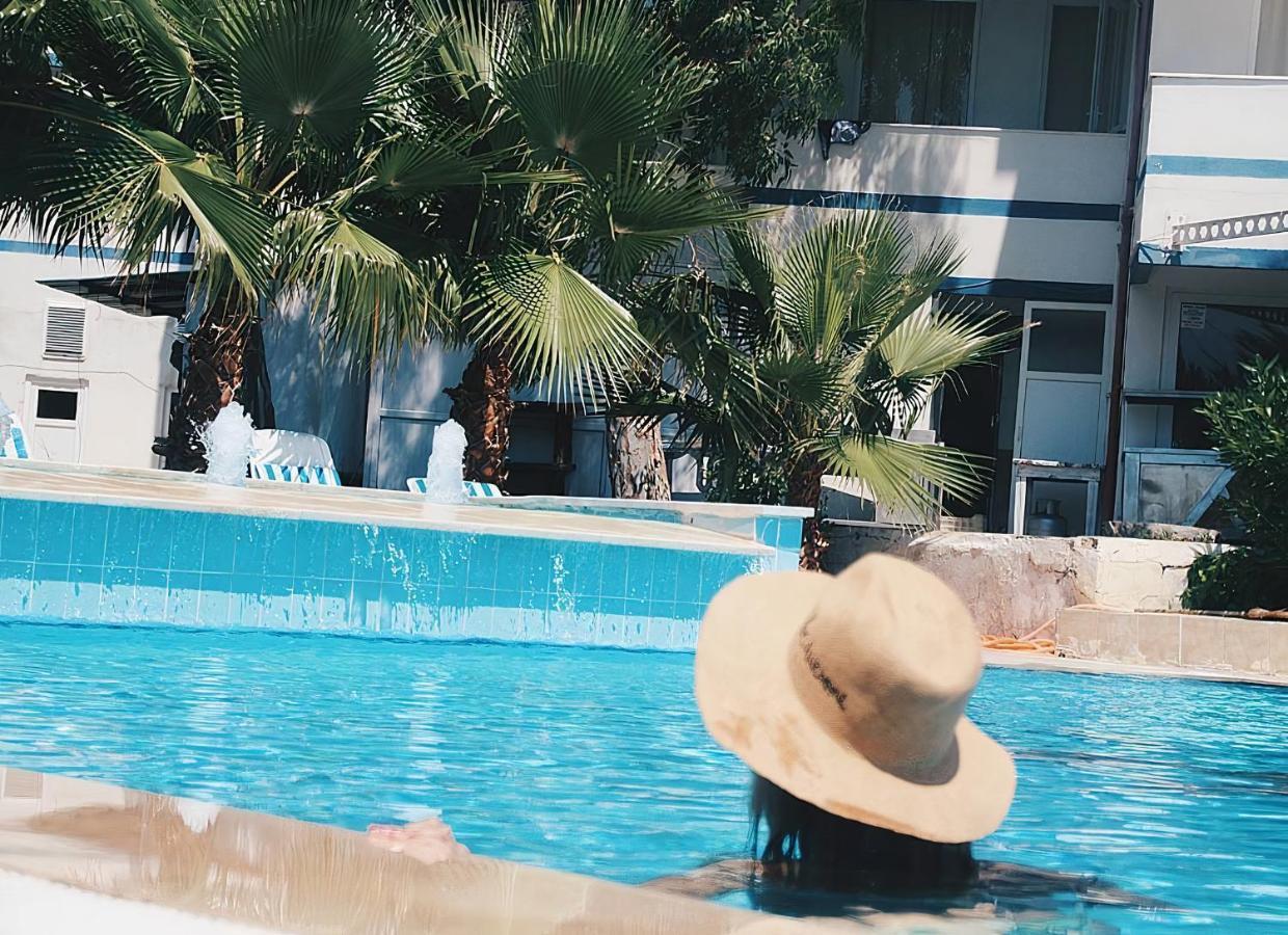 Skys Beach Hotel Manavgat Bagian luar foto