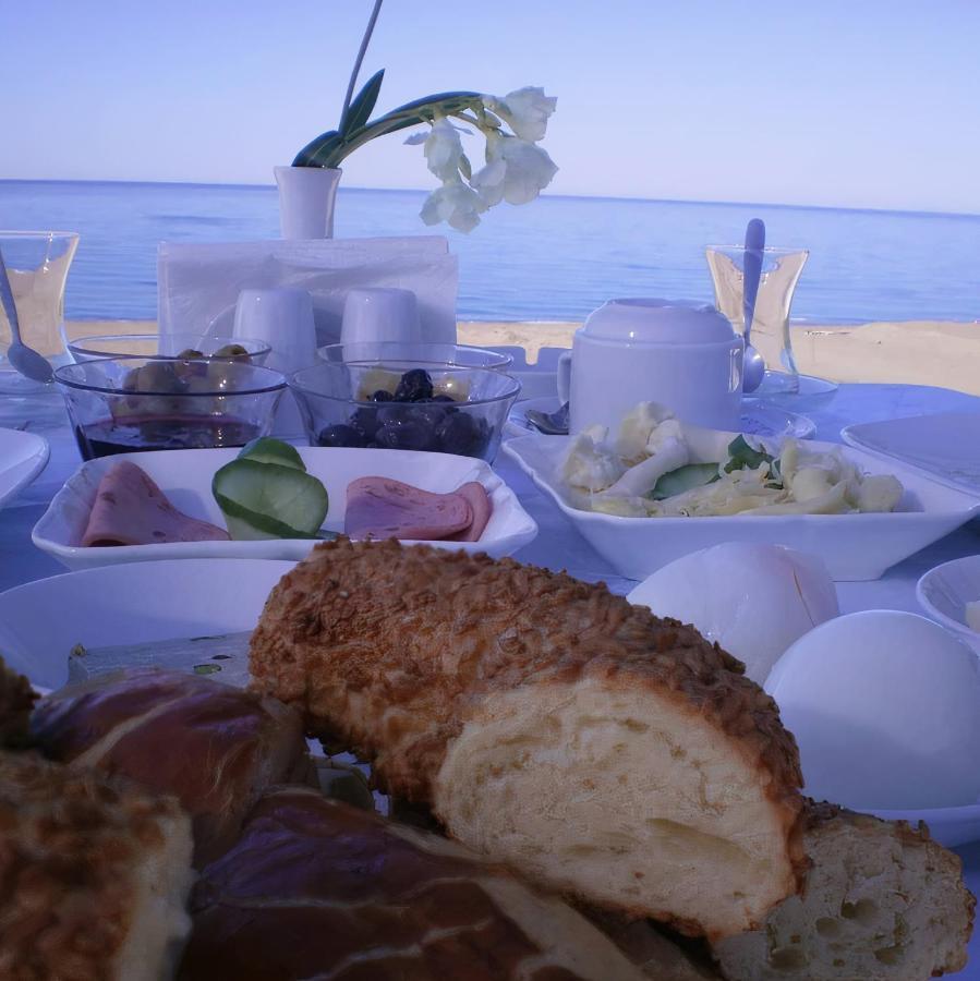 Skys Beach Hotel Manavgat Bagian luar foto