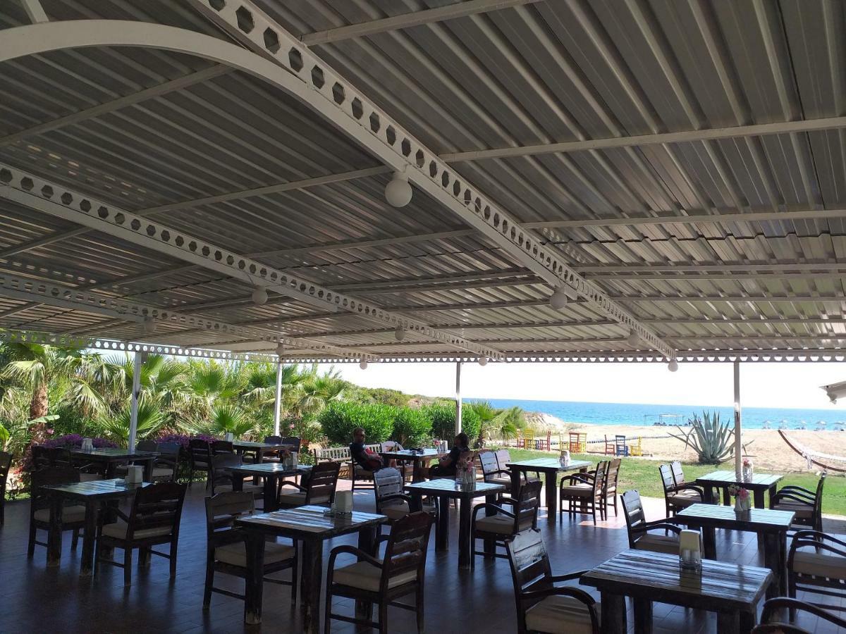 Skys Beach Hotel Manavgat Bagian luar foto