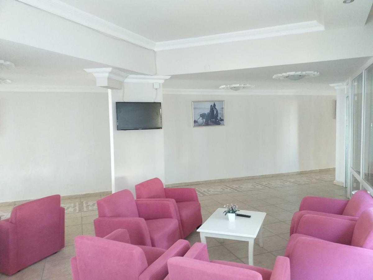 Skys Beach Hotel Manavgat Bagian luar foto