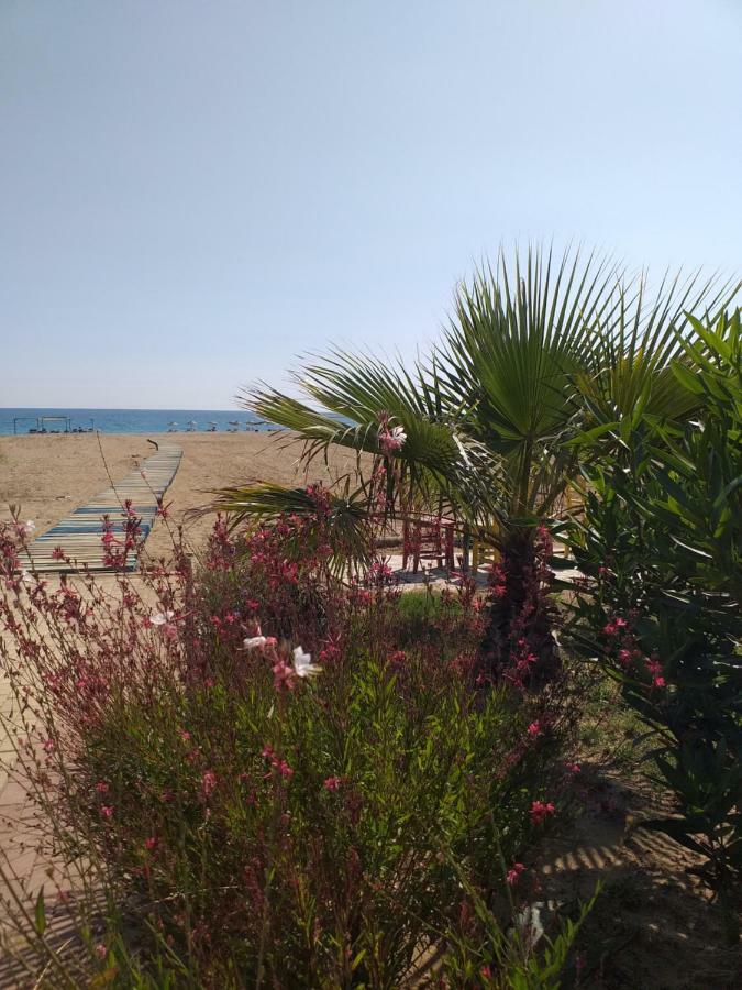 Skys Beach Hotel Manavgat Bagian luar foto