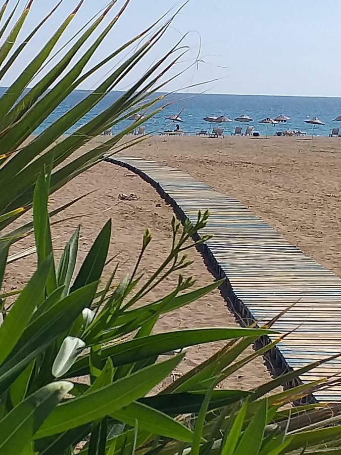 Skys Beach Hotel Manavgat Bagian luar foto