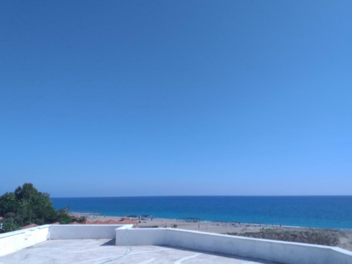 Skys Beach Hotel Manavgat Bagian luar foto