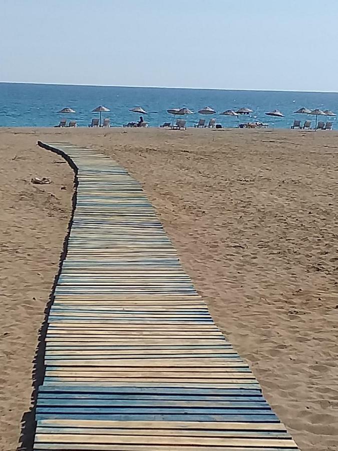 Skys Beach Hotel Manavgat Bagian luar foto