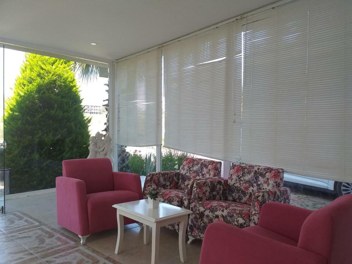 Skys Beach Hotel Manavgat Bagian luar foto