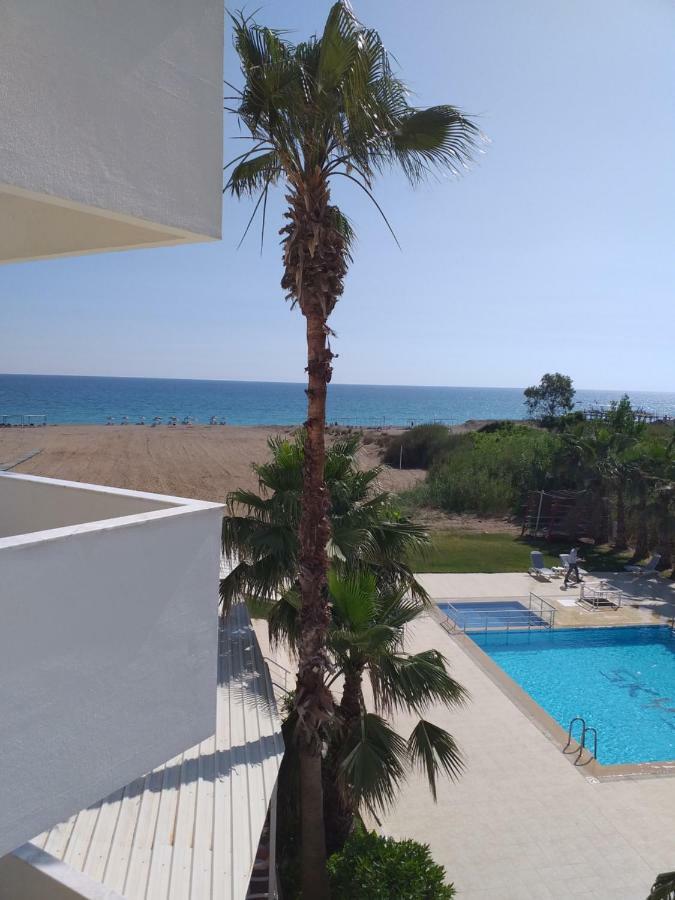 Skys Beach Hotel Manavgat Bagian luar foto