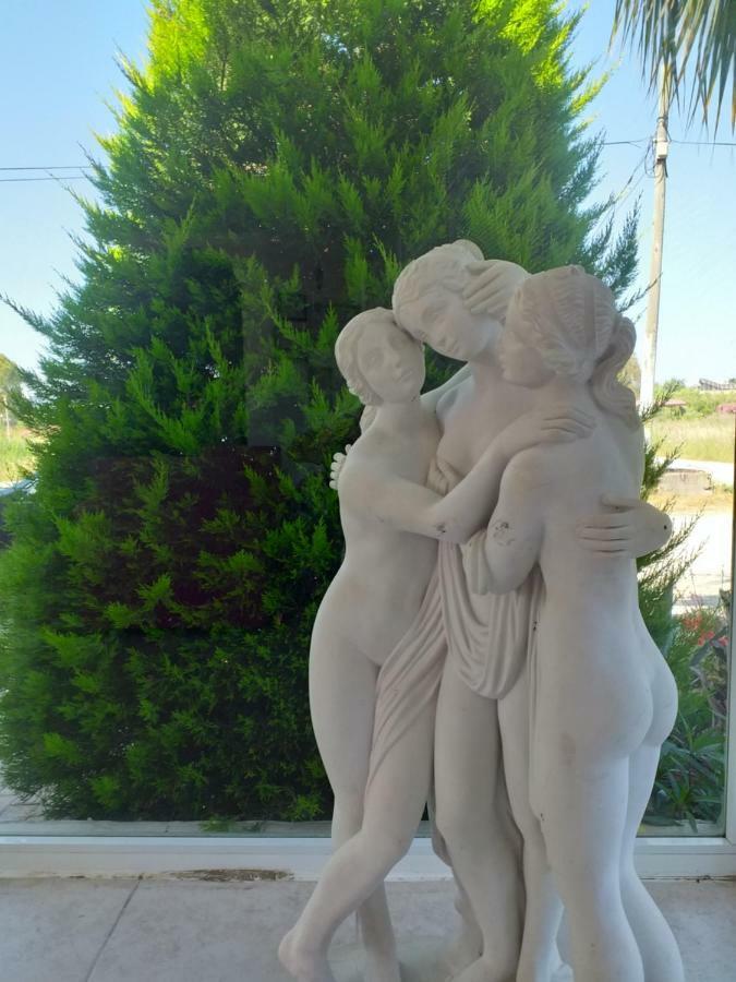 Skys Beach Hotel Manavgat Bagian luar foto