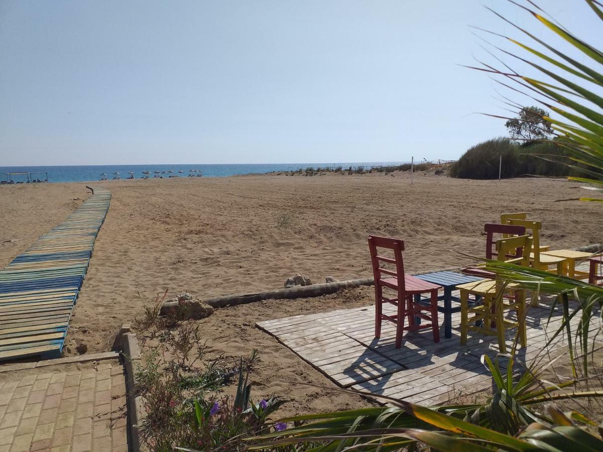 Skys Beach Hotel Manavgat Bagian luar foto