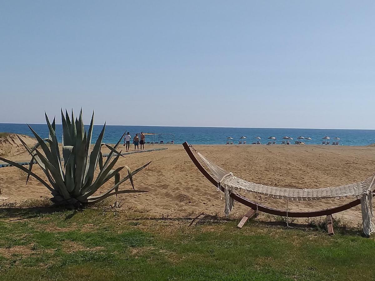 Skys Beach Hotel Manavgat Bagian luar foto